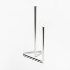 Bold Stainless Steel Paper Holder
