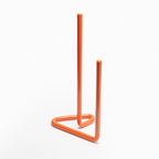 Bold Stainless Steel Paper Holder