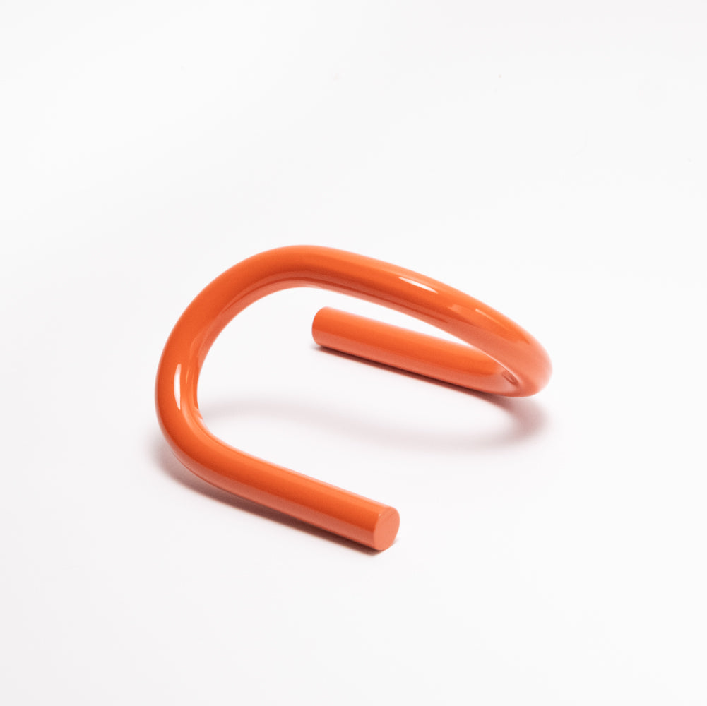 Bold Stainless Steel Smartphone Stand (Round)