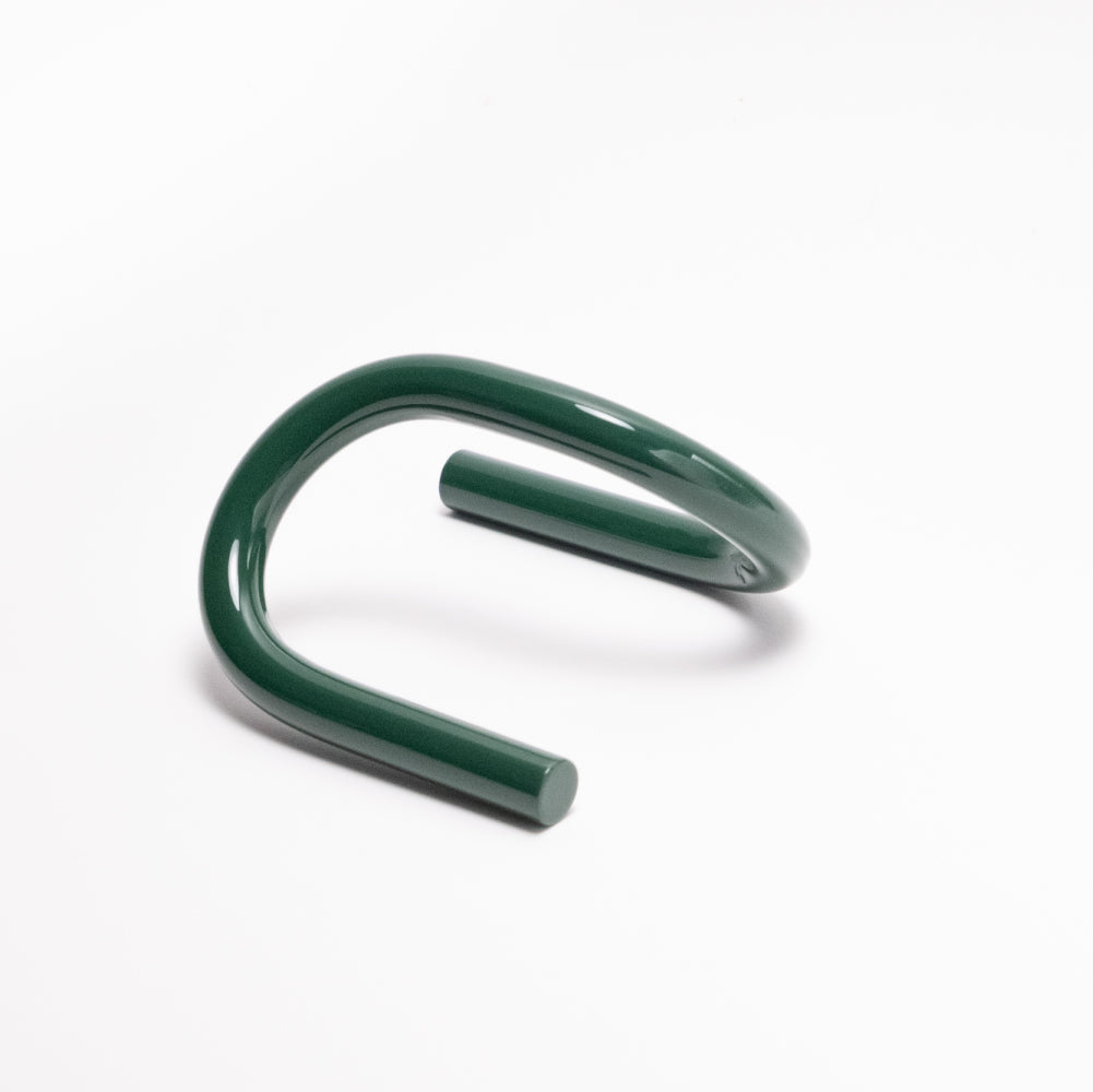 Bold Stainless Steel Smartphone Stand (Round)