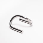 Bold Stainless Steel Smartphone Stand (Round)